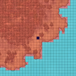 Cosmic Island Land Plot #2357