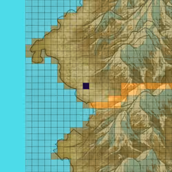 Cosmic Island Land Plot #5410