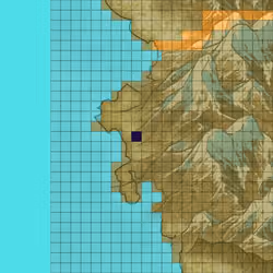 Cosmic Island Land Plot #4113