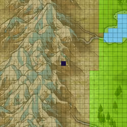 Cosmic Island Land Plot #7695