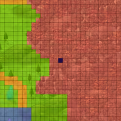 Cosmic Island Land Plot #8279