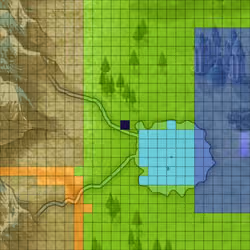 Cosmic Island Land Plot #5977