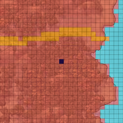 Cosmic Island Land Plot #6139