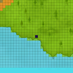 Cosmic Island Land Plot #1230
