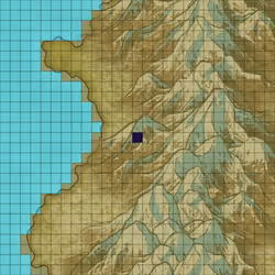 Cosmic Island Land Plot #8548