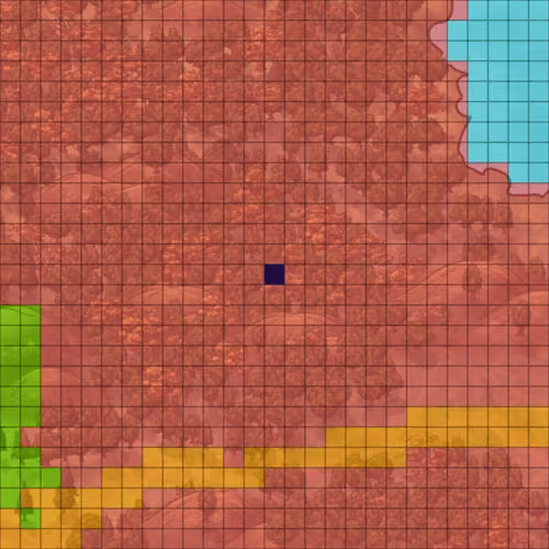 Cosmic Island Land Plot #7644