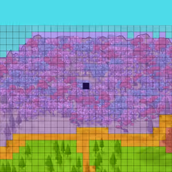Cosmic Island Land Plot #10636