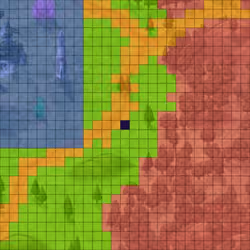 Cosmic Island Land Plot #5253