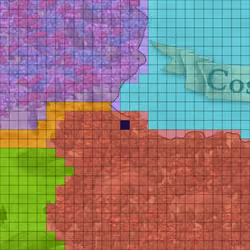 Cosmic Island Land Plot #9900