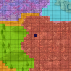 Cosmic Island Land Plot #9249