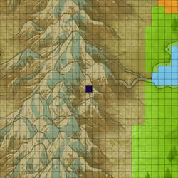 Cosmic Island Land Plot #8126