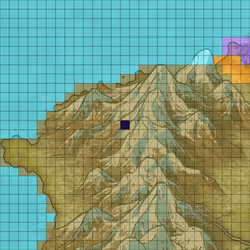 Cosmic Island Land Plot #9740