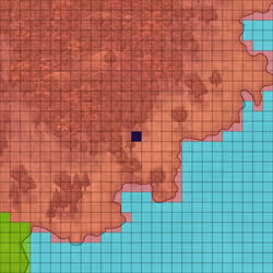 Cosmic Island Land Plot #2246