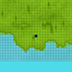Cosmic Island Land Plot #1024