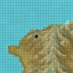 Cosmic Island Land Plot #9953