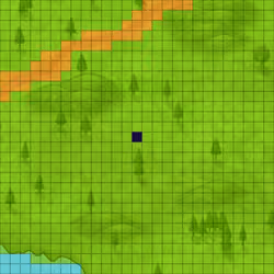 Cosmic Island Land Plot #2425