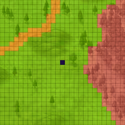 Cosmic Island Land Plot #3191