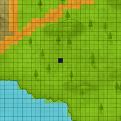 Cosmic Island Land Plot #2094
