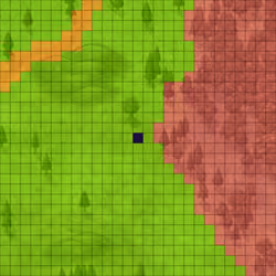 Cosmic Island Land Plot #2978