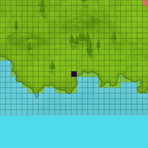 Cosmic Island Land Plot #811