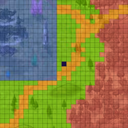 Cosmic Island Land Plot #5358