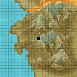 Cosmic Island Land Plot #4011