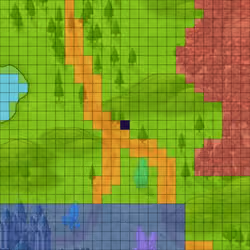 Cosmic Island Land Plot #8050