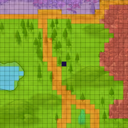 Cosmic Island Land Plot #8696