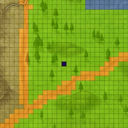 Cosmic Island Land Plot #3712