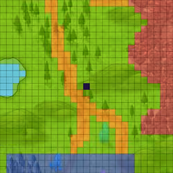 Cosmic Island Land Plot #8265