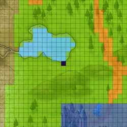Cosmic Island Land Plot #8037