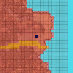 Cosmic Island Land Plot #7117