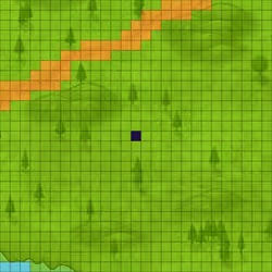 Cosmic Island Land Plot #2533