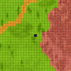 Cosmic Island Land Plot #3410