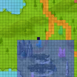 Cosmic Island Land Plot #7180