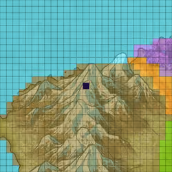 Cosmic Island Land Plot #10067