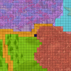 Cosmic Island Land Plot #9676