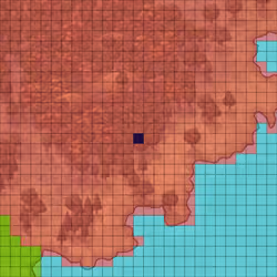 Cosmic Island Land Plot #2461