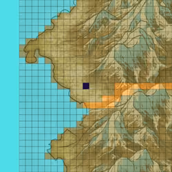 Cosmic Island Land Plot #5411