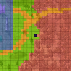 Cosmic Island Land Plot #5581