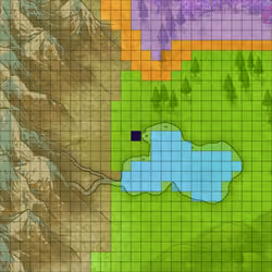 Cosmic Island Land Plot #8785
