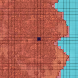Cosmic Island Land Plot #5061