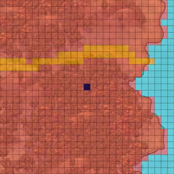 Cosmic Island Land Plot #6247