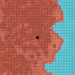 Cosmic Island Land Plot #4522