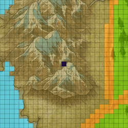 Cosmic Island Land Plot #3586