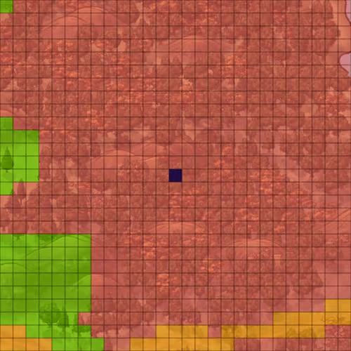 Cosmic Island Land Plot #7963