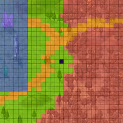 Cosmic Island Land Plot #5688
