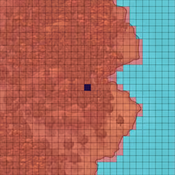 Cosmic Island Land Plot #4739