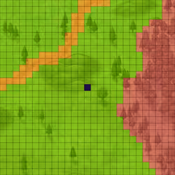 Cosmic Island Land Plot #3407
