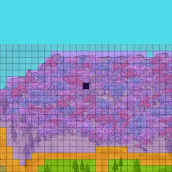 Cosmic Island Land Plot #10957